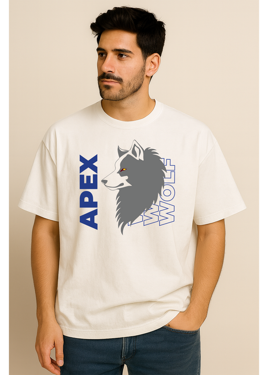 APEX Unisex Oversized Classic T-Shirt