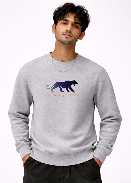 Black Panther Unisex Sweatshirt