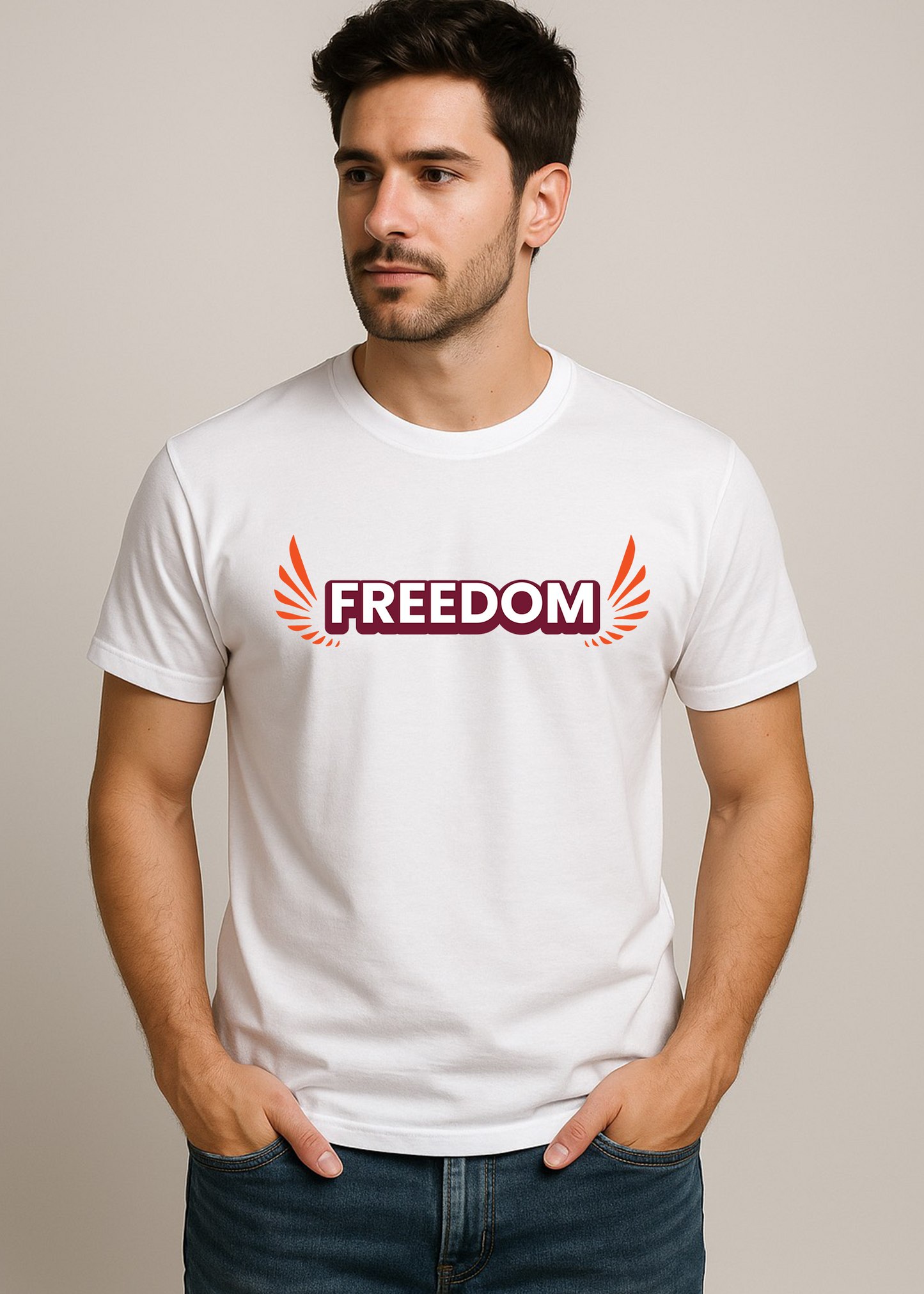 Freedom Unisex CC T-Shirt