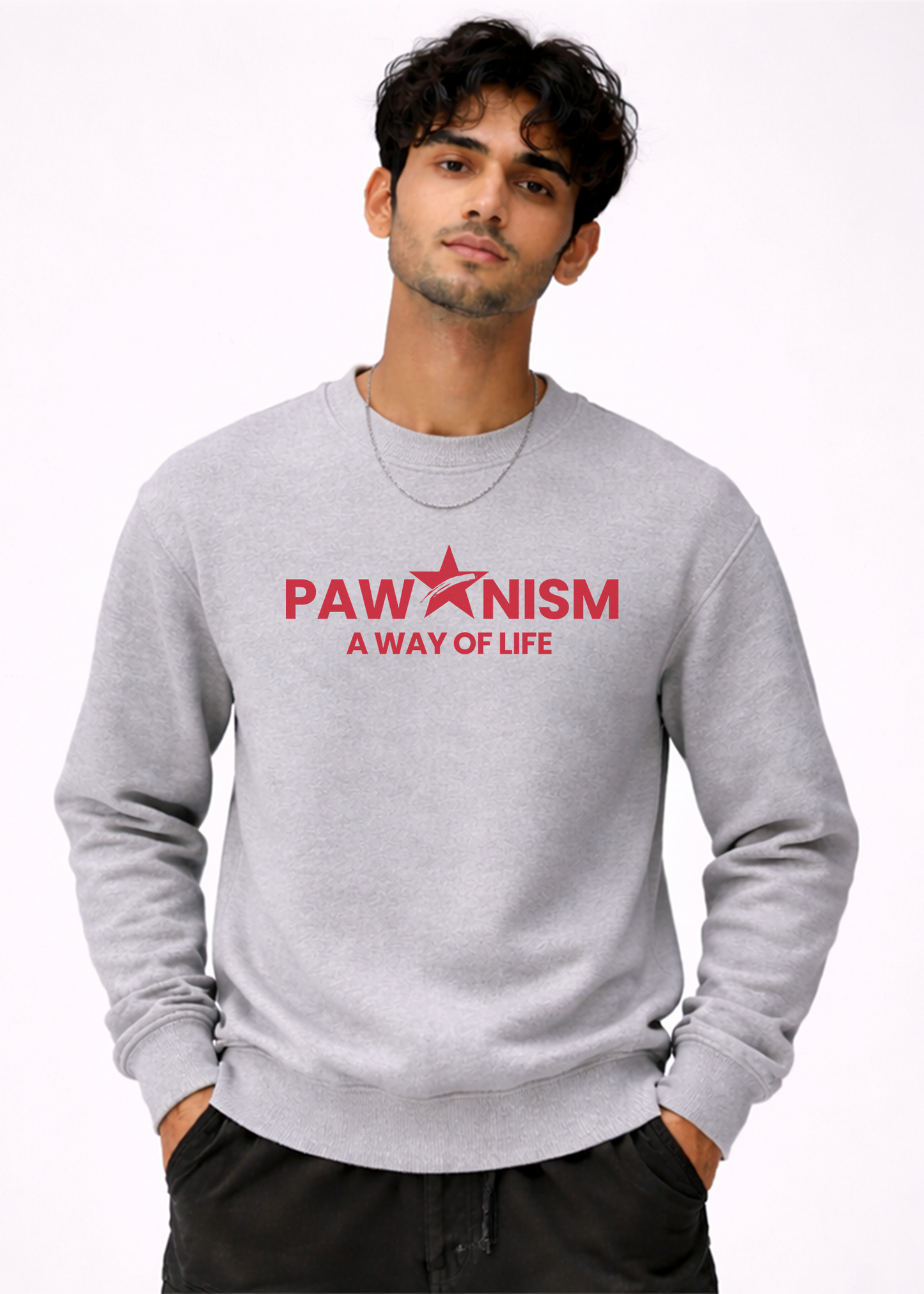 Pawanism Unisex Sweatshirt
